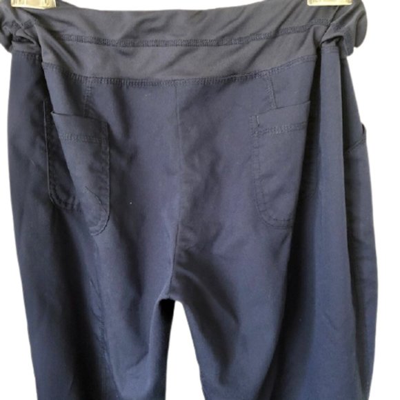 Grey's Anatomy Active Yoga Scrub Pants - Galaxy - LP - Picture 6 of 10